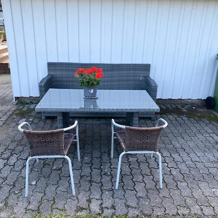 Apartament Comfortable In A Quiet Area In The Center Skien