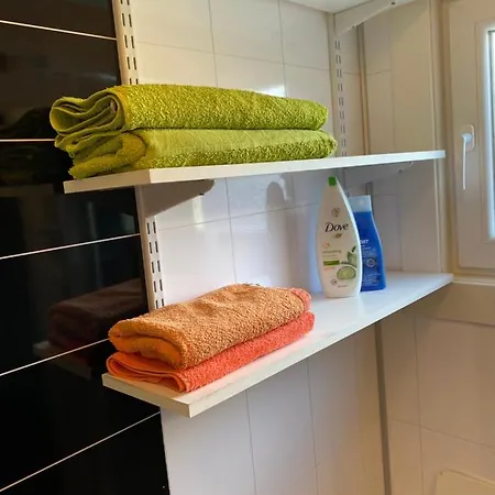 Comfortable In A Quiet Area In The Center Apartament