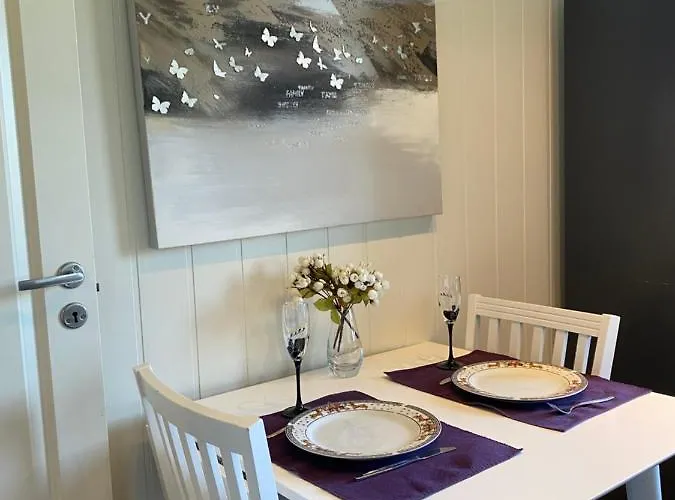 Comfortable In A Quiet Area In The Center * Skien