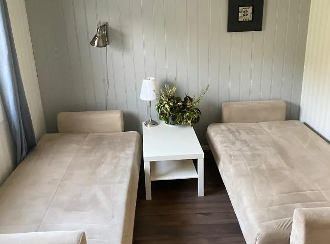 公寓 Comfortable In A Quiet Area In The Center