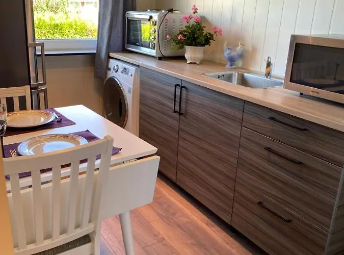 Comfortable In A Quiet Area In The Center Apartment Skien